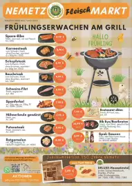 Nemetz Markt Flugblatt Seite 1