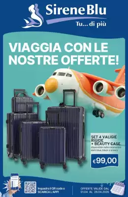 Sirene Blu (valido fino al 26-04)
