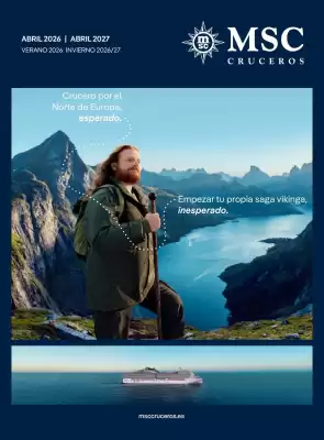 Nautalia Viajes (válido hasta el 30-04)