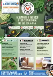 Folheto E.Leclerc Página 1