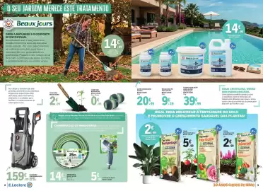 Folheto E.Leclerc Página 2