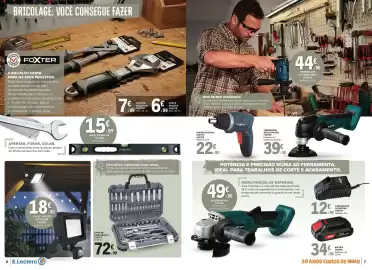 Folheto E.Leclerc Página 4