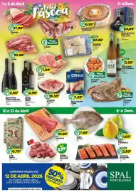 Folheto Supermercados Preços Baixos Página 3