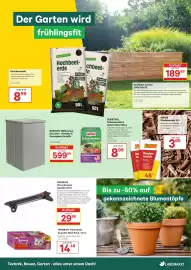 Landmarkt Prospekt Seite 2