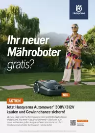 Landmarkt Prospekt Seite 1