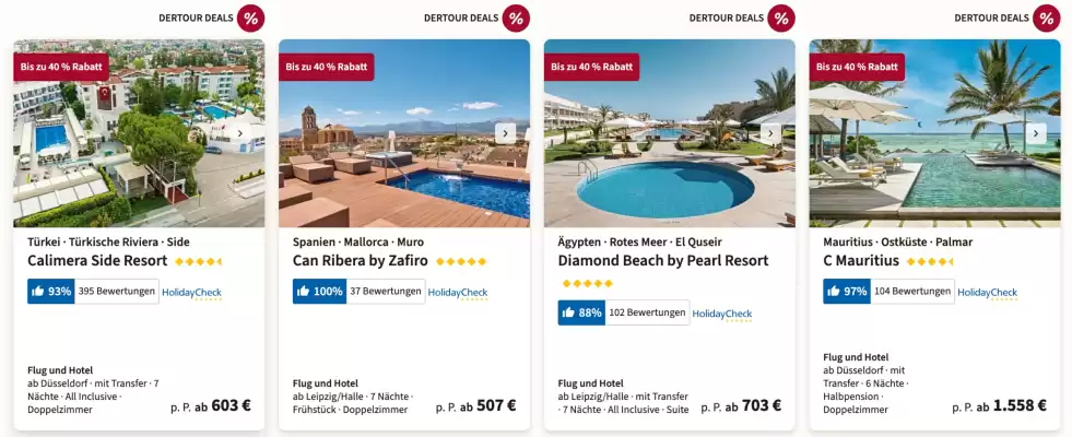 DERTOUR (gültig bis 12-04)