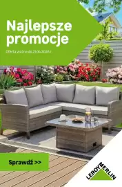 Leroy Merlin gazetka Strona 1