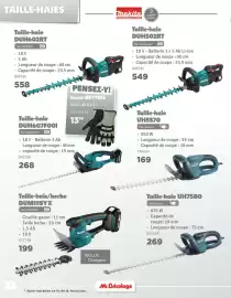 Mr Bricolage folder Pagina 22