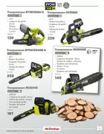 Mr Bricolage folder Pagina 25