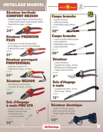 Mr Bricolage folder Pagina 11