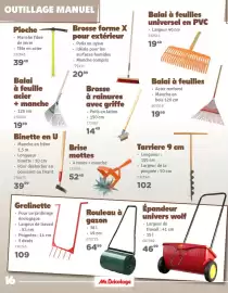 Mr Bricolage folder Pagina 16