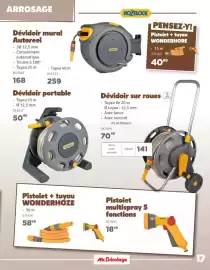Mr Bricolage folder Pagina 17