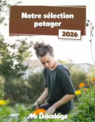 Mr Bricolage (geldig t/m 31-12)