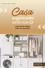 Folheto Sam's Club Página 1