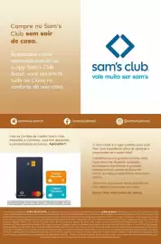 Folheto Sam's Club Página 12