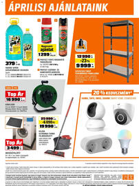 OBI akciós újság Oldal 40