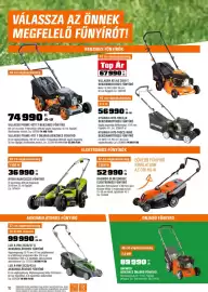 OBI akciós újság Oldal 10