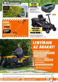 OBI akciós újság Oldal 11