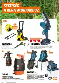 OBI akciós újság Oldal 12