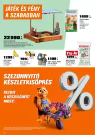 OBI akciós újság Oldal 18