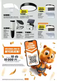 OBI akciós újság Oldal 19