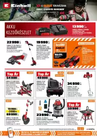 OBI akciós újság Oldal 22