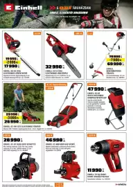 OBI akciós újság Oldal 23