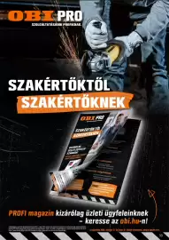 OBI akciós újság Oldal 33