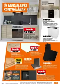 OBI akciós újság Oldal 34
