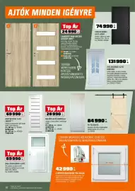 OBI akciós újság Oldal 38