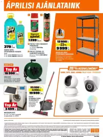 OBI akciós újság Oldal 40