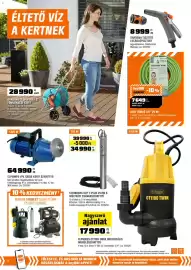 OBI akciós újság Oldal 8
