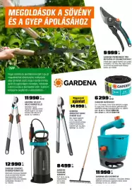 OBI akciós újság Oldal 9