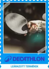 Decathlon akciós újság Oldal 1