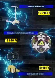 Decathlon akciós újság Oldal 3