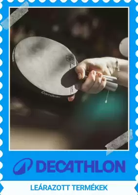 Decathlon (érvényes eddig: 30-04)
