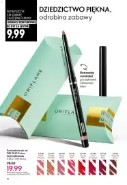 Oriflame gazetka Strona 18