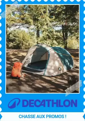Decathlon (valable jusqu'au 30-04)