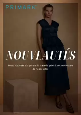 Primark (valable jusqu'au 30-04)