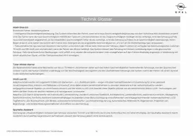 Opel Flugblatt Seite 18