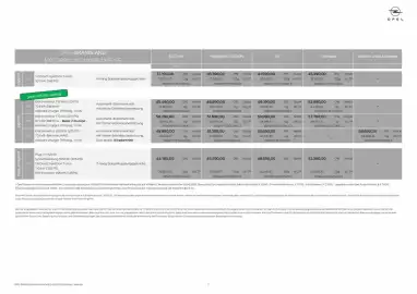 Opel Flugblatt Seite 2