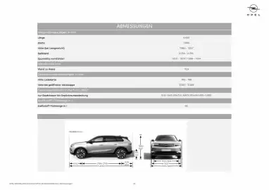 Opel Flugblatt Seite 23