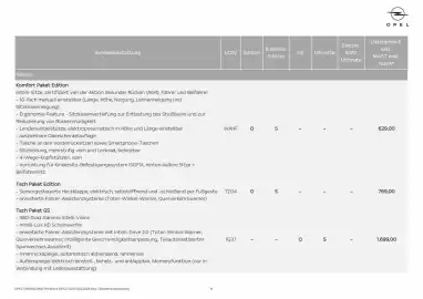 Opel Flugblatt Seite 9