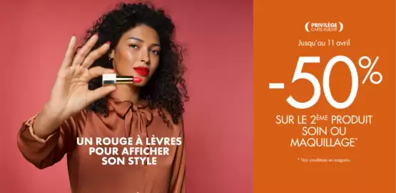 Catalogue Une heure pour soi semaine 16 page 1