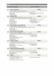 Opel Flugblatt | Movano Seite 11