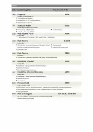 Opel Flugblatt | Movano Seite 12