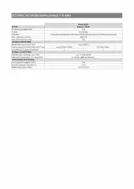 Opel Flugblatt | Movano Seite 19