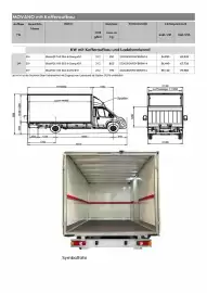 Opel Flugblatt | Movano Seite 8