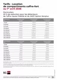 Catalogue Société Générale page 2