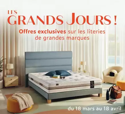 Grand Litier (valable jusqu'au 18-04)